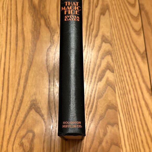 That Magic Fire by Sylvia Bates First‎ Edition 1928 - Picture 6 of 10